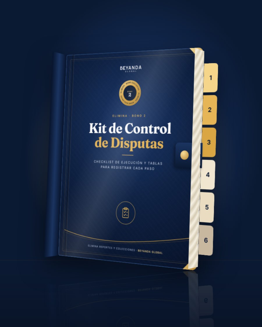 Kit de Control de Disputas